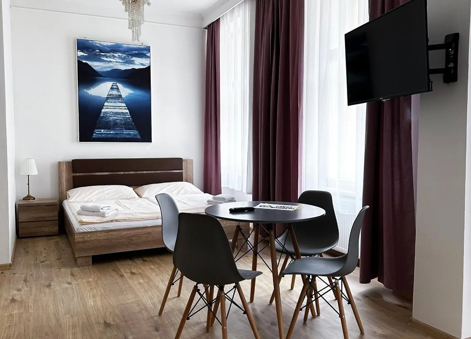 Apartments Paderewski Карловы Вары
