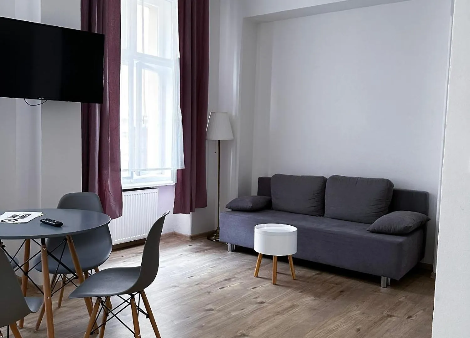 Apartments Paderewski Карловы Вары