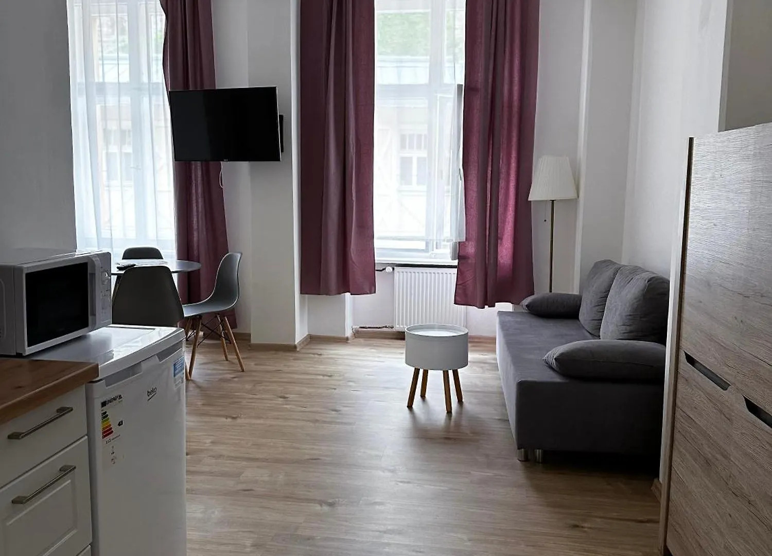 Apartments Paderewski Карловы Вары