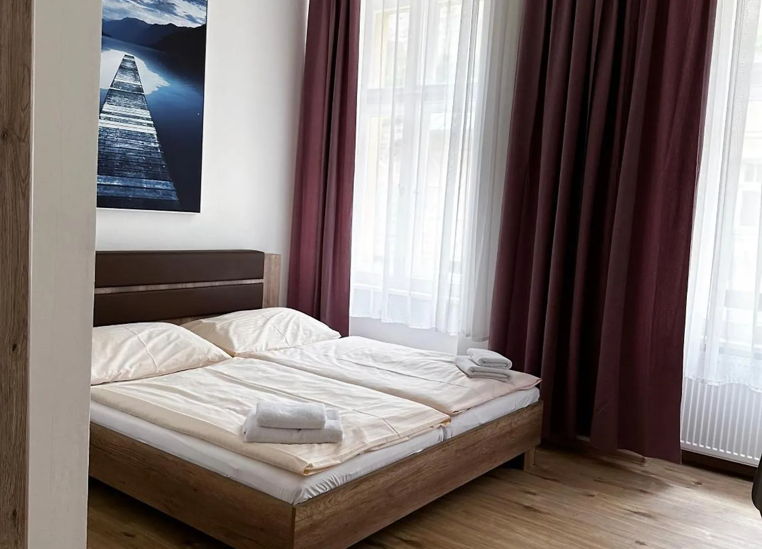 Apartments Paderewski Карловы Вары Чехия