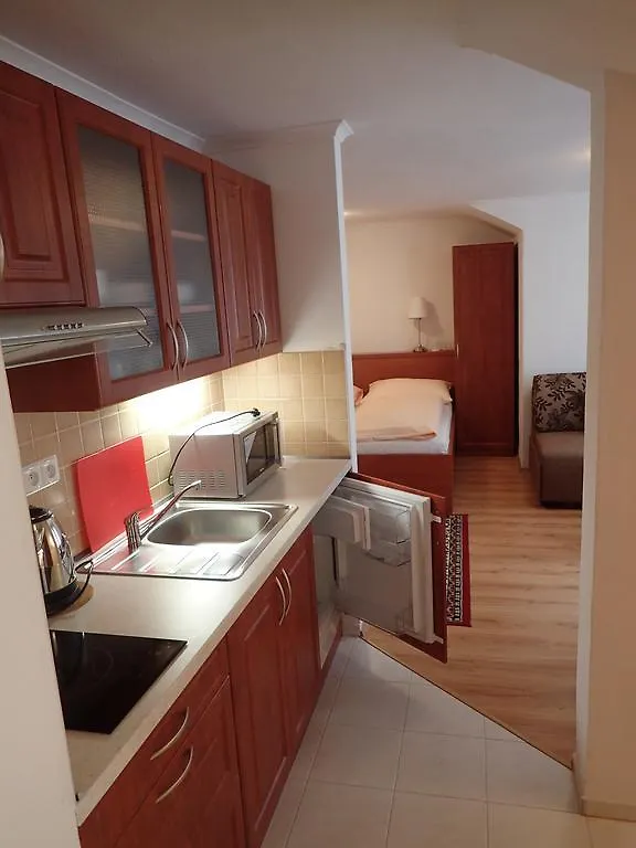 Apartments Paderewski Карловы Вары
