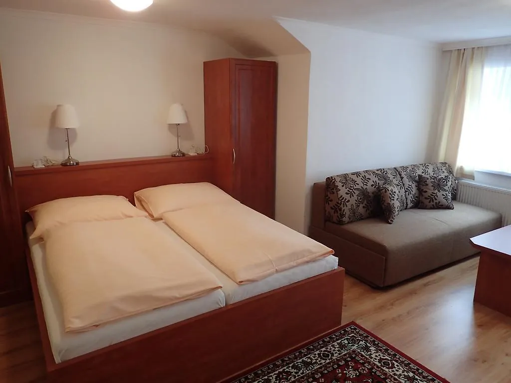 Apartments Paderewski Карловы Вары Чехия