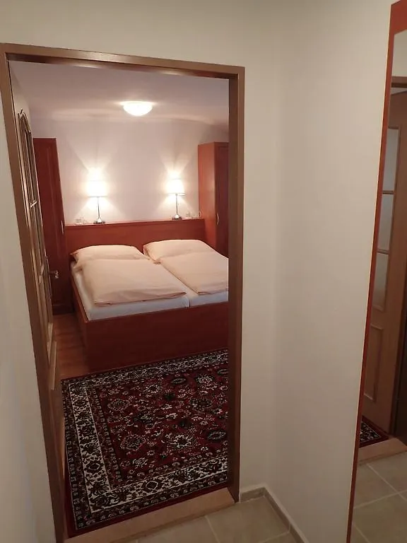Apartments Paderewski Карловы Вары