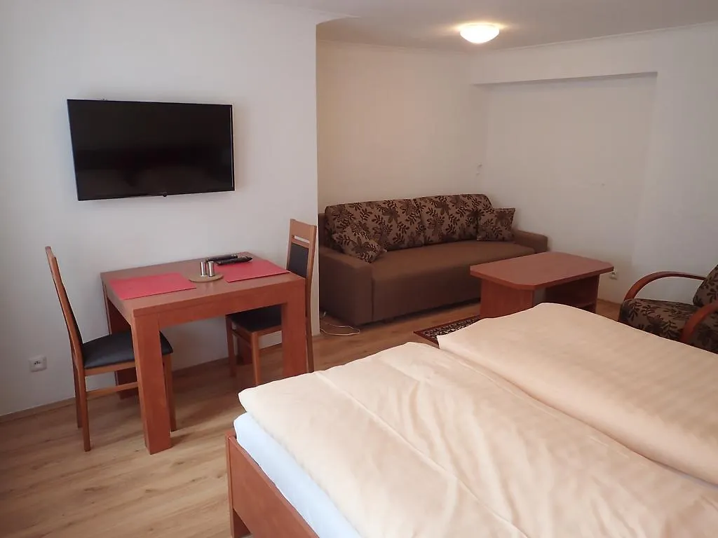 Apartments Paderewski Карловы Вары