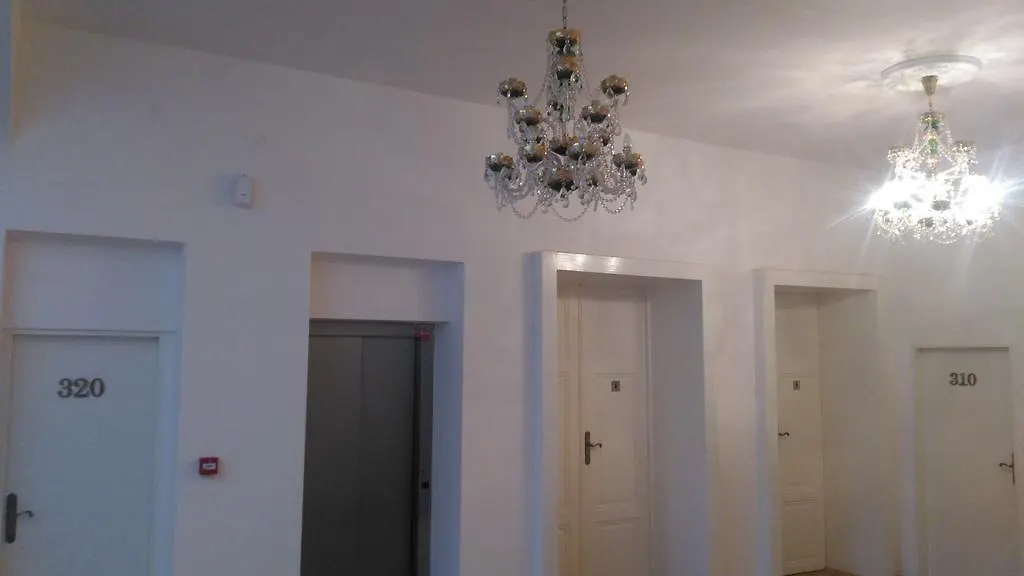 Apartments Paderewski Карловы Вары Чехия