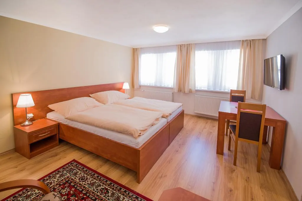 Apartments Paderewski Карловы Вары