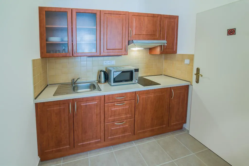 Apartments Paderewski Карловы Вары