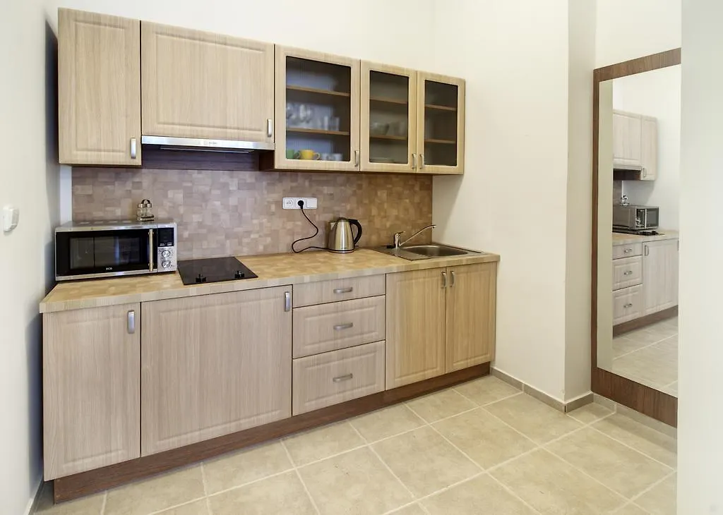Apartments Paderewski Карловы Вары