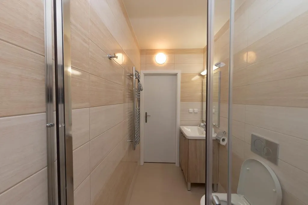 Apartments Paderewski Карловы Вары