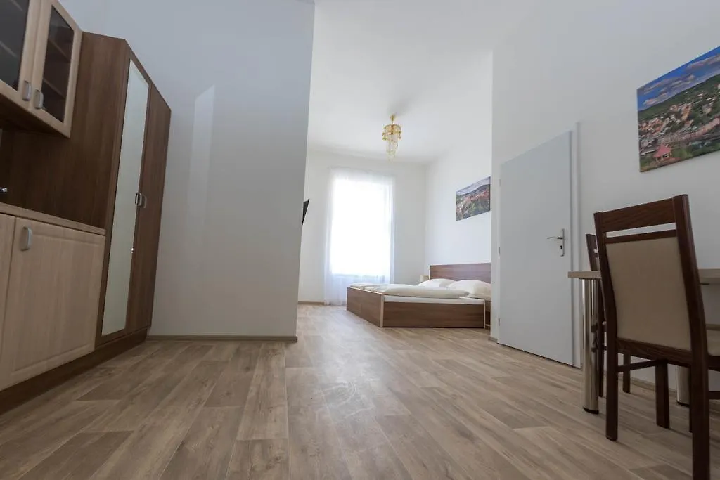 Apartments Paderewski Карловы Вары