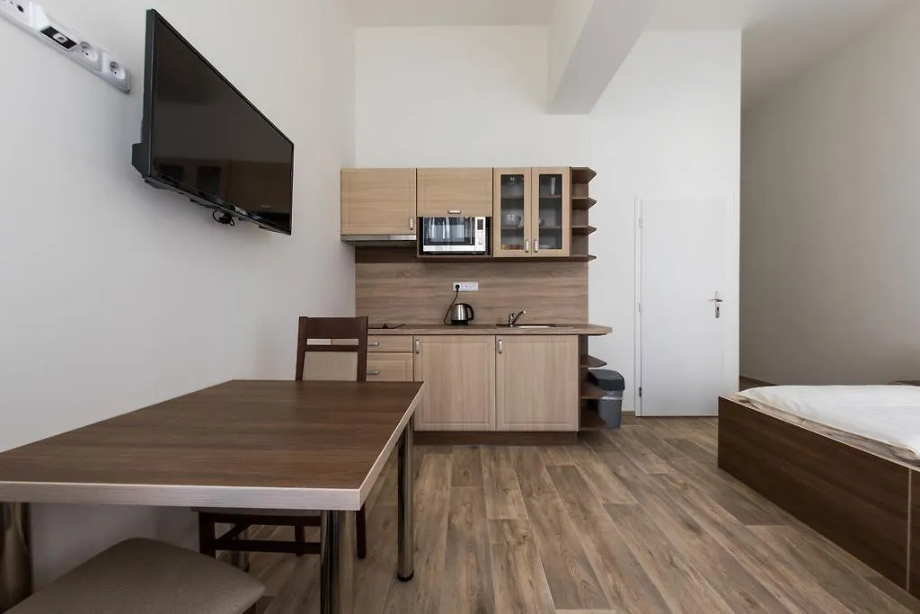 Apartments Paderewski Карловы Вары