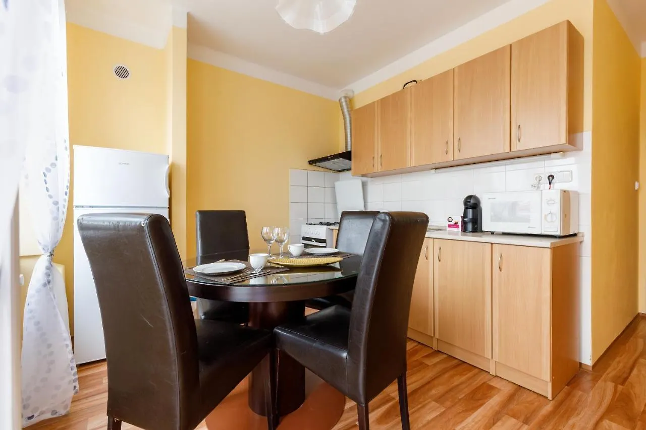 Apartments Tgm 11 Karlowe Wary