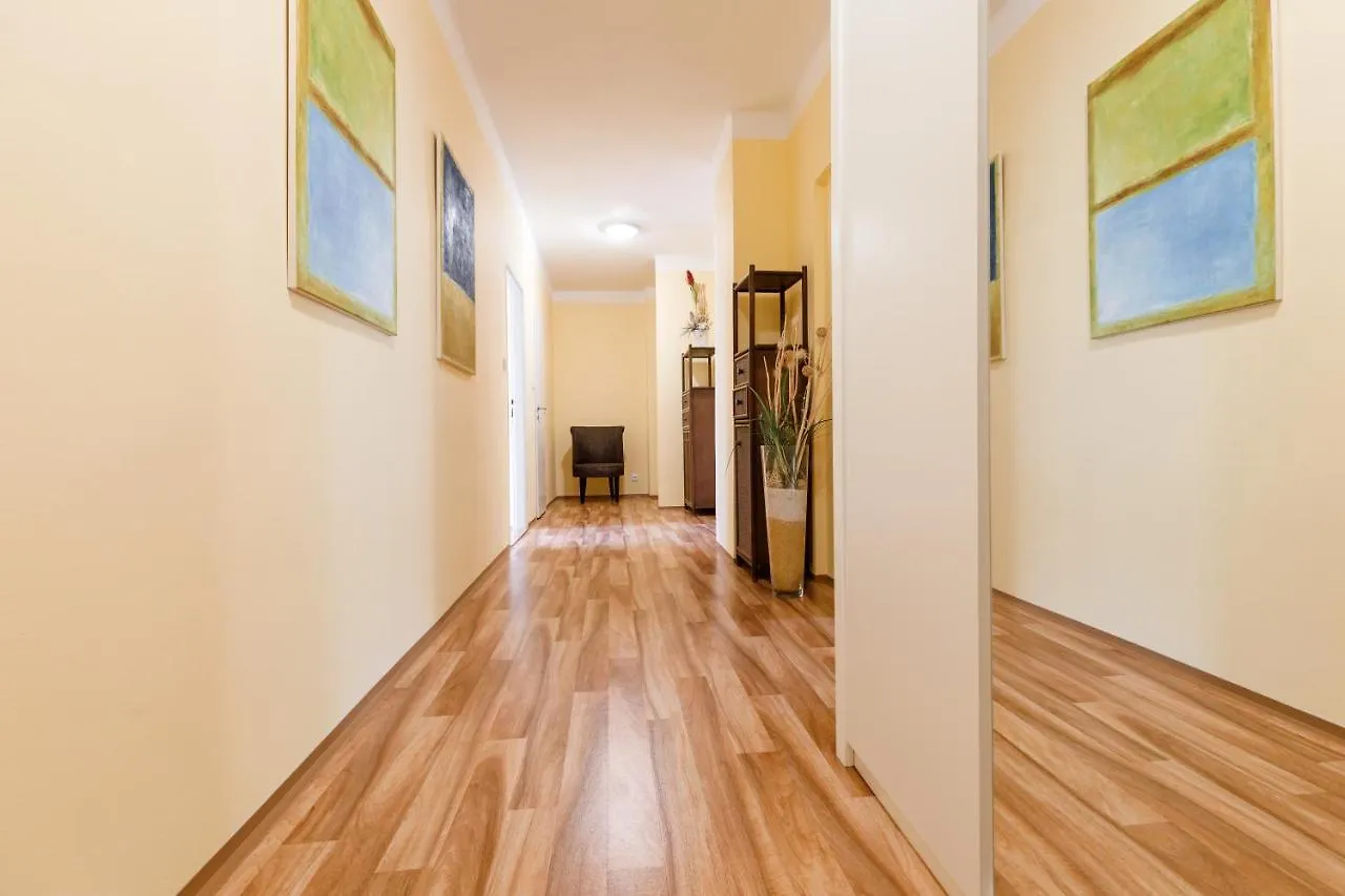 Apartments Tgm 11 Karlowe Wary