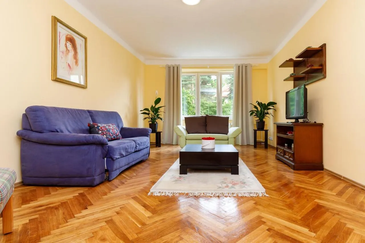 Apartments Tgm 11 Karlowe Wary
