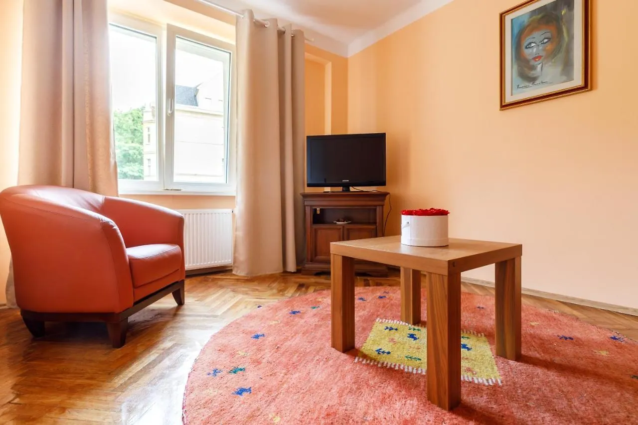 Apartments Tgm 11 Karlowe Wary