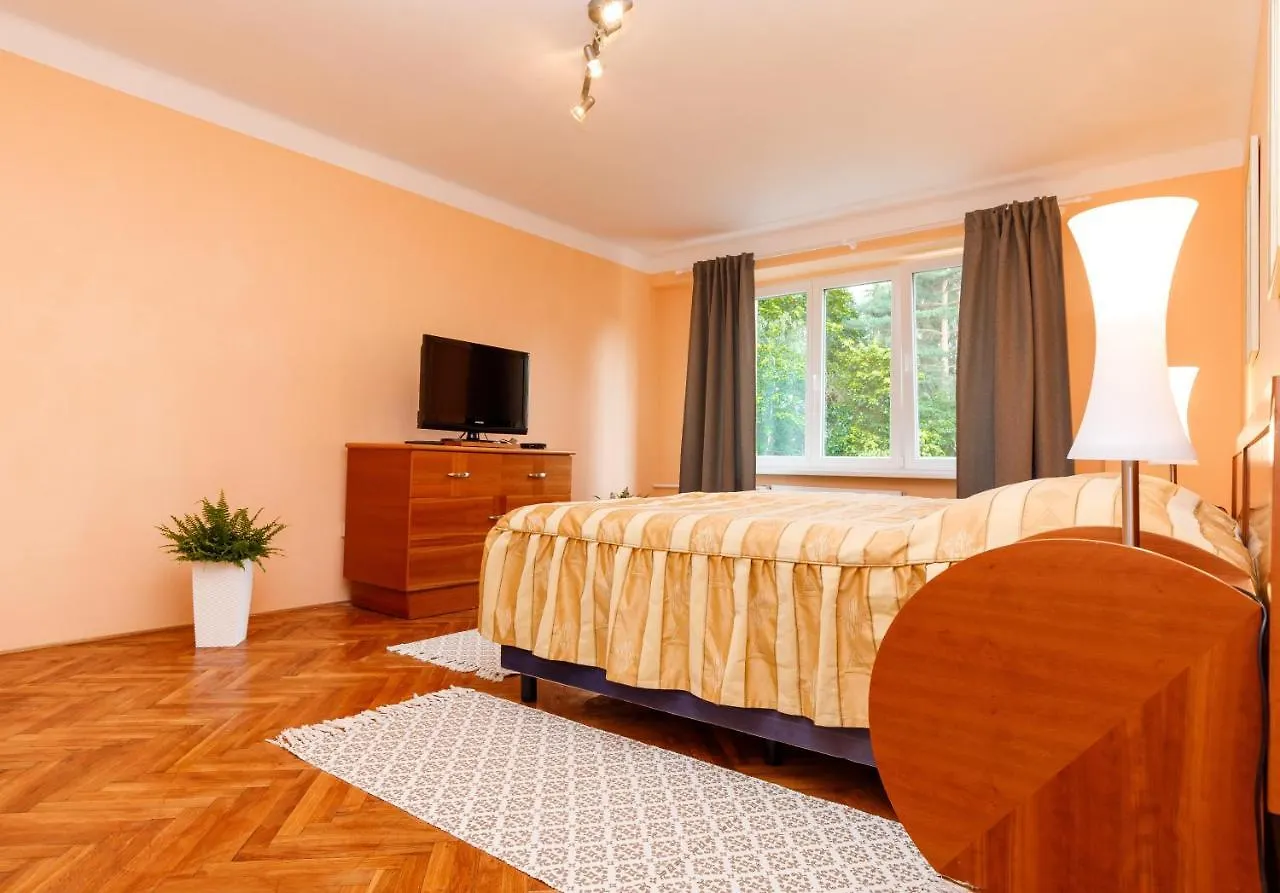 Apartments Tgm 11 Karlowe Wary