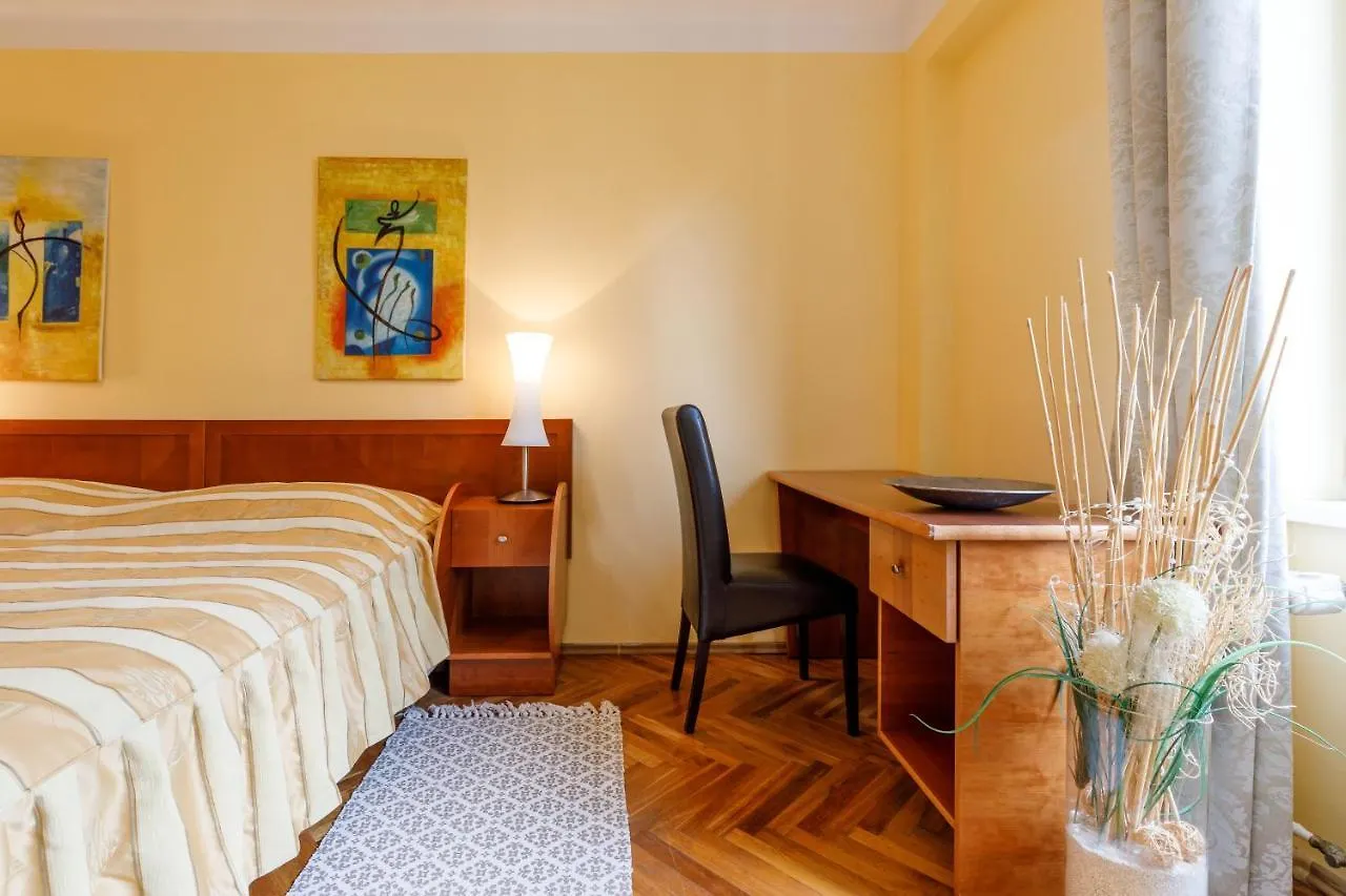 Apartments Tgm 11 Karlowe Wary