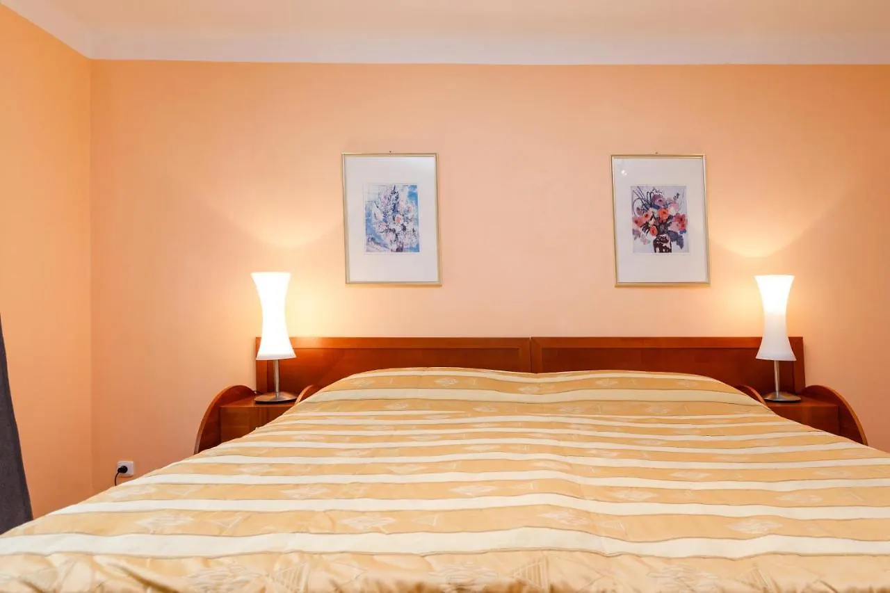 Apartments Tgm 11 Karlowe Wary