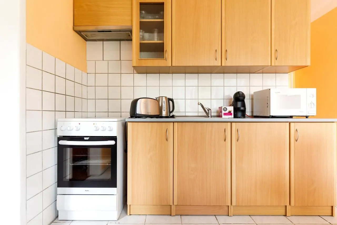 Apartments Tgm 11 Karlowe Wary