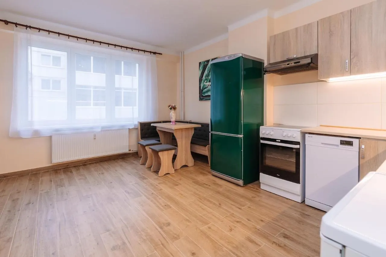 Apartments Tgm 11 Karlowe Wary