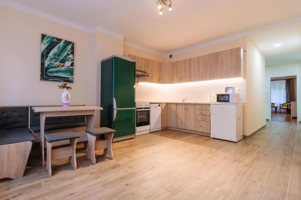 Apartments Tgm 11 Karlowe Wary