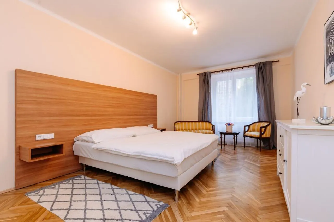 Apartments Tgm 11 Karlowe Wary Czechy