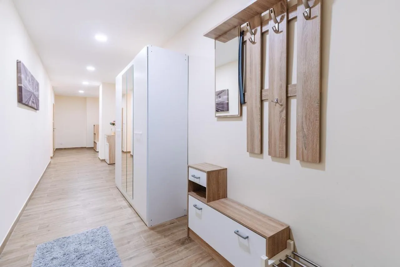 Apartments Tgm 11 Karlowe Wary