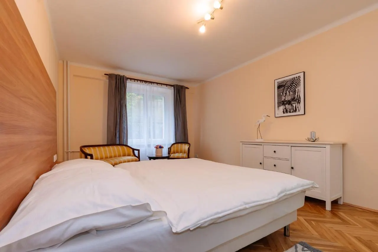 Apartments Tgm 11 Karlowe Wary