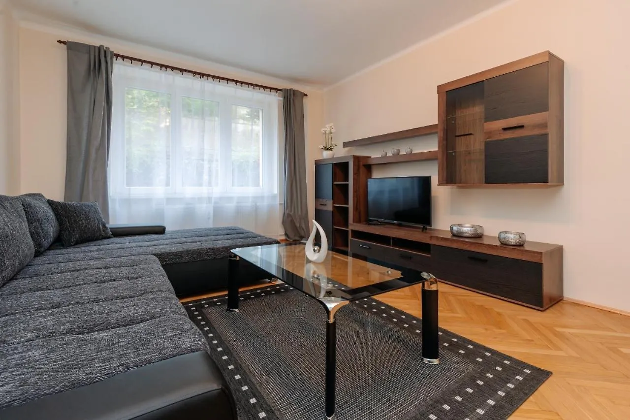 Apartments Tgm 11 Karlowe Wary Czechy