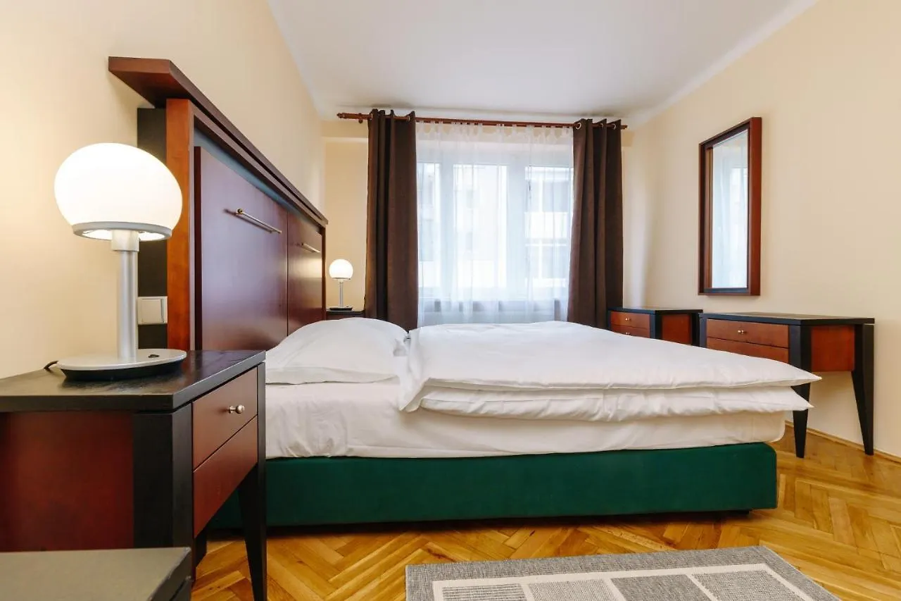 Apartments Tgm 11 Karlowe Wary