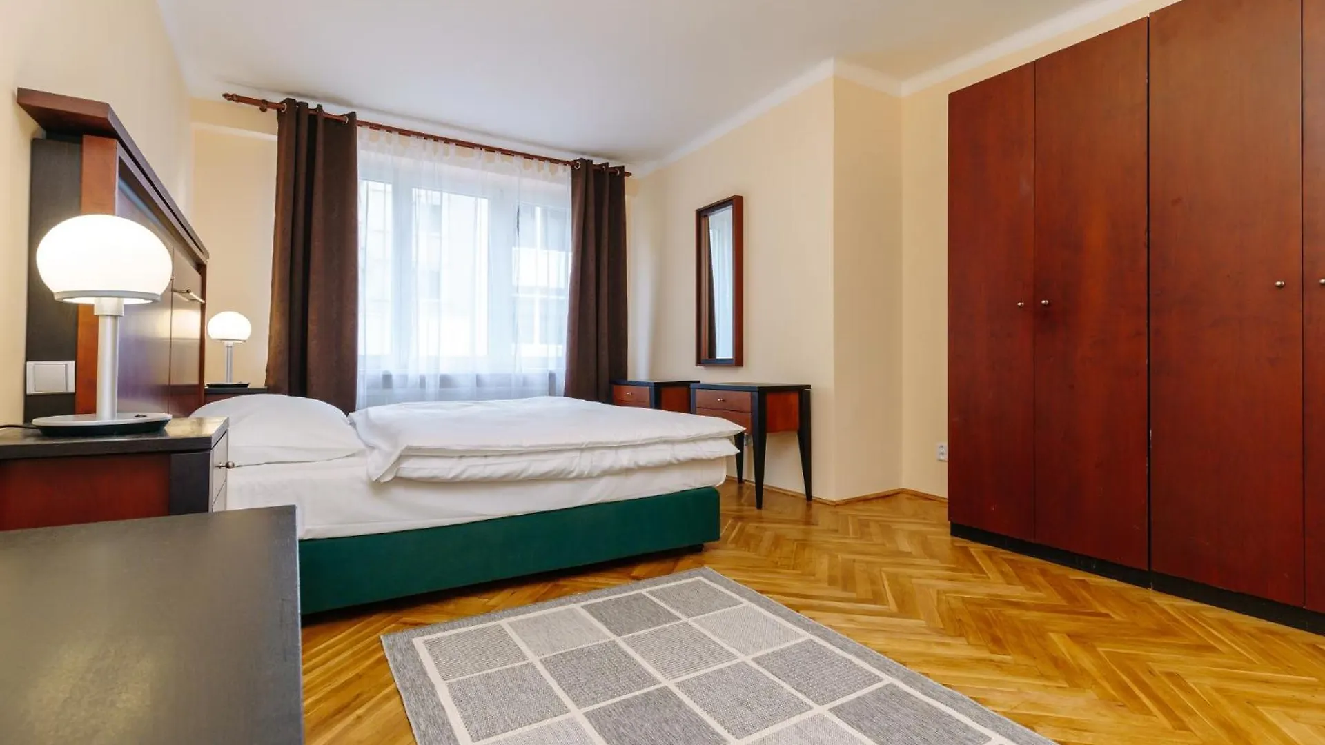 Apartments Tgm 11 Karlowe Wary Czechy