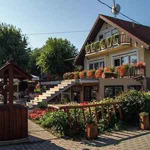 Sarokhaz Panzio 3*, Вечеш Венгрия