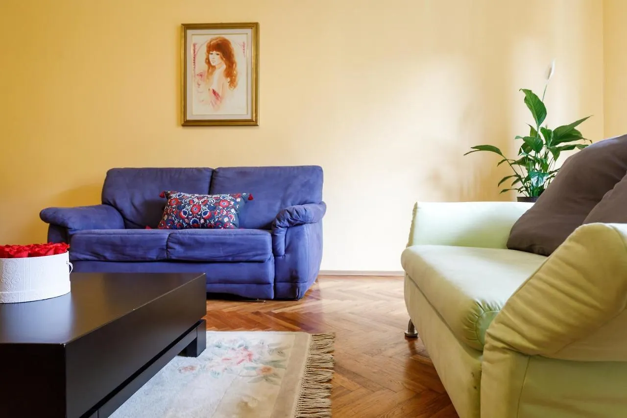 Apartments Tgm 11 Карловы Вары Чехия