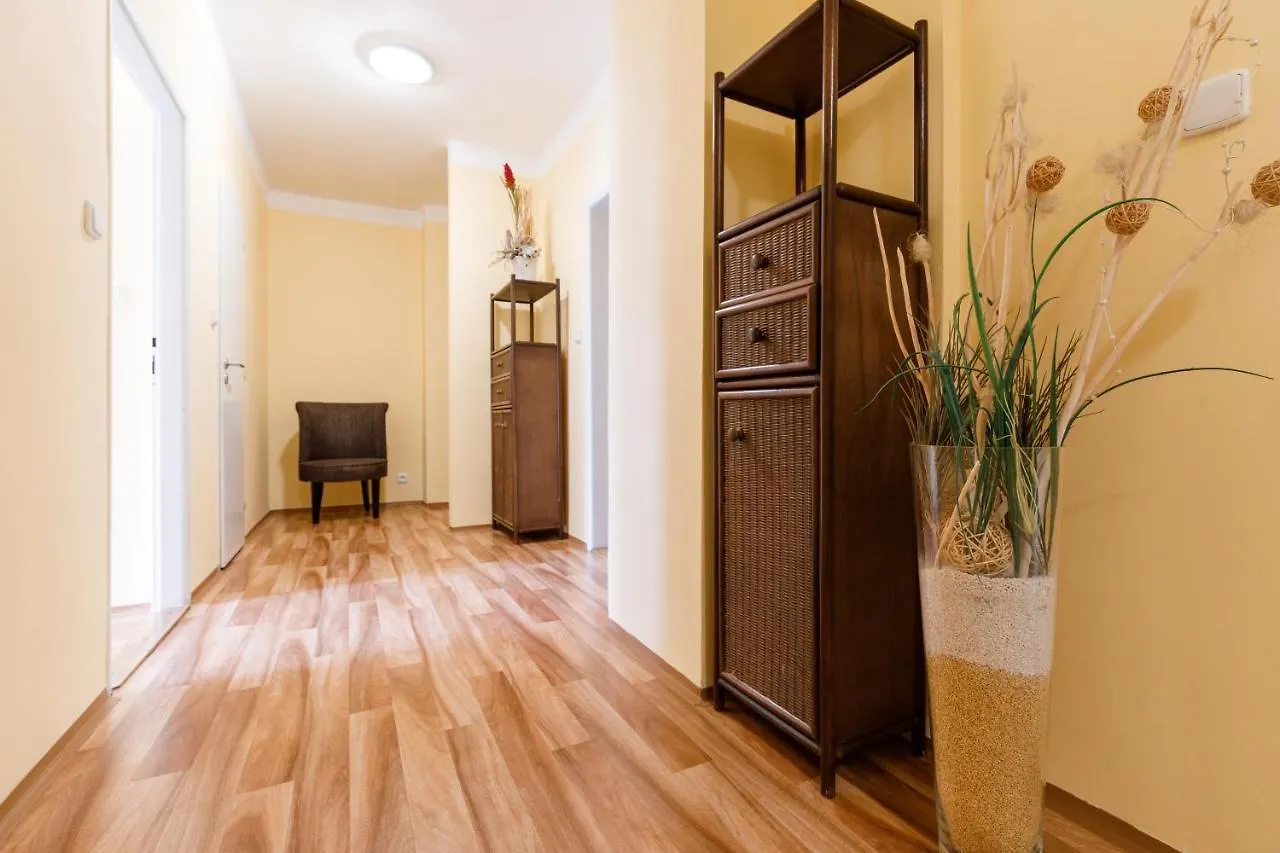 Apartments Tgm 11 Карловы Вары 0*,  Чехия