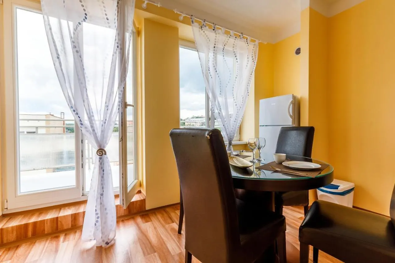 Apartments Tgm 11 Карловы Вары
