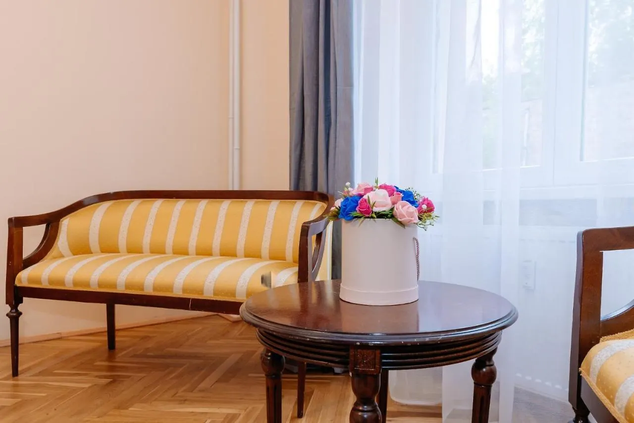 Apartments Tgm 11 Карловы Вары