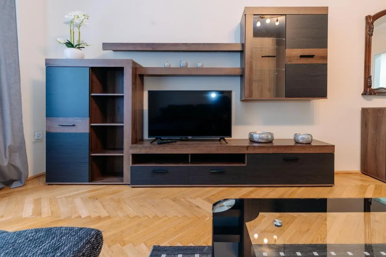 Apartments Tgm 11 Карловы Вары Чехия