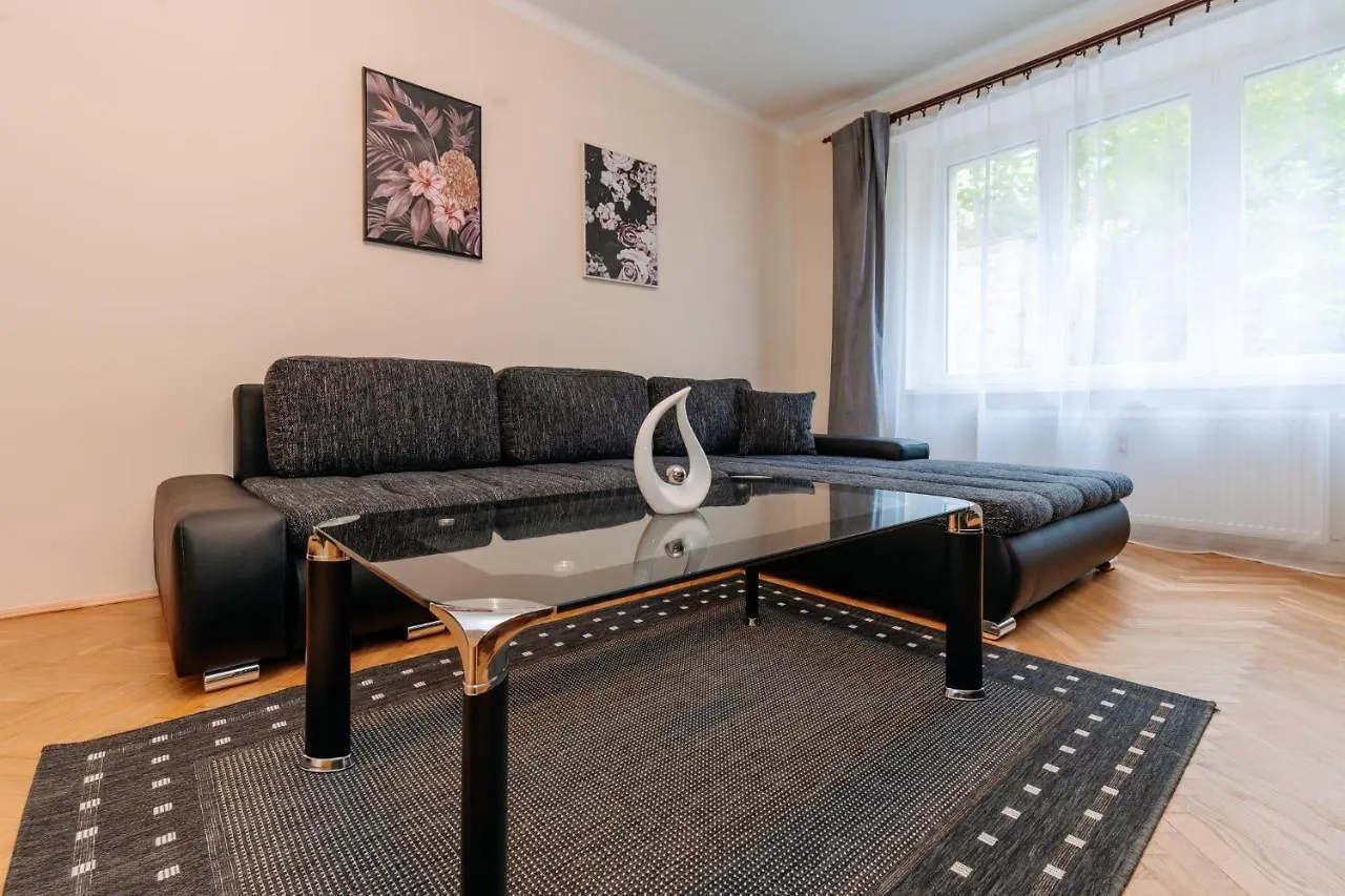Apartments Tgm 11 Карловы Вары Чехия