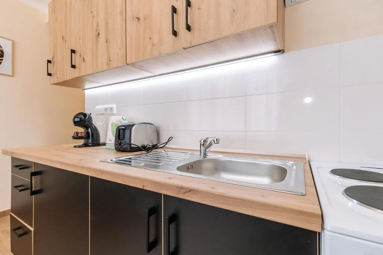 Apartments Tgm 11 Карловы Вары 0*,  Чехия