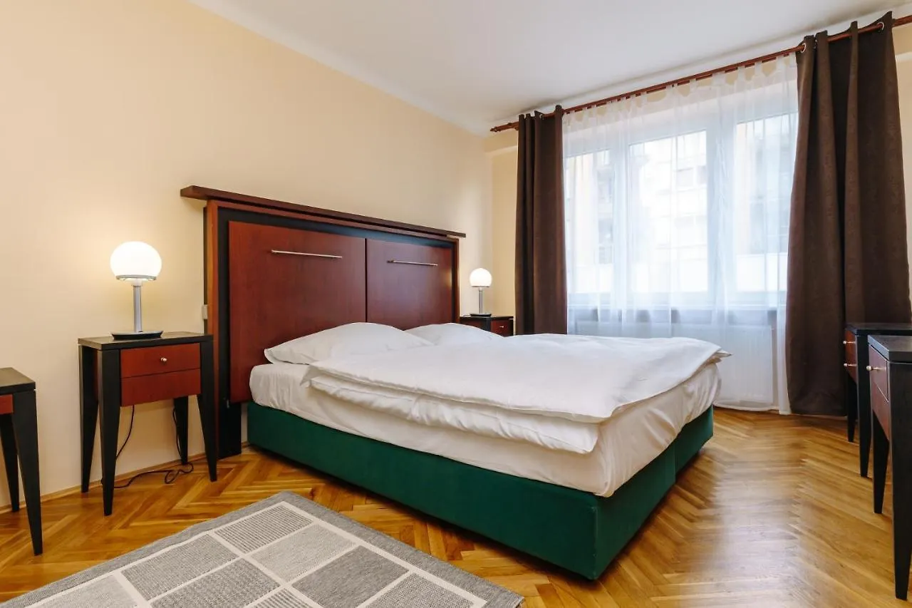 Apartments Tgm 11 Карловы Вары