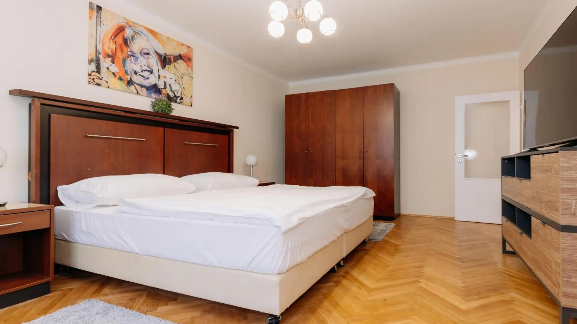 Apartments Tgm 11 Карловы Вары Чехия