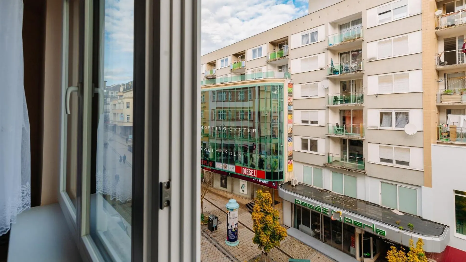 Apartments Tgm 11 Карловы Вары