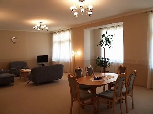 Riverside Apartments Thalia Karlovy Vary 0*,  Czech Republic