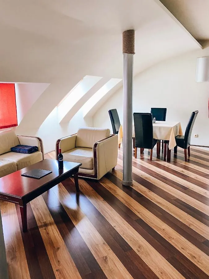 Riverside Apartments Thalia Karlovy Vary 0*,  Czech Republic