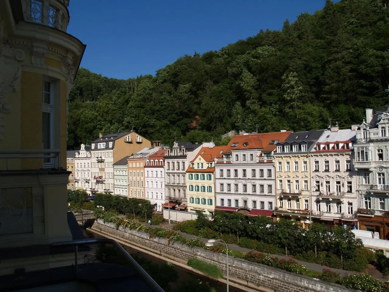 Riverside Apartments Thalia Karlsbad
