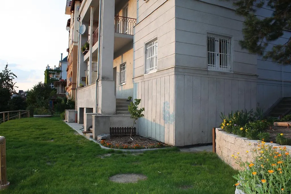Apartments Vera Karlsbad