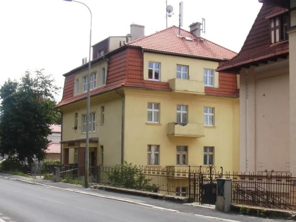 Apartments Vera Karlsbad Tschechische Republik