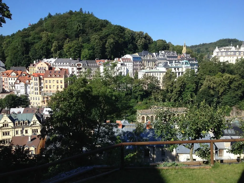 Apartments Vera Karlsbad