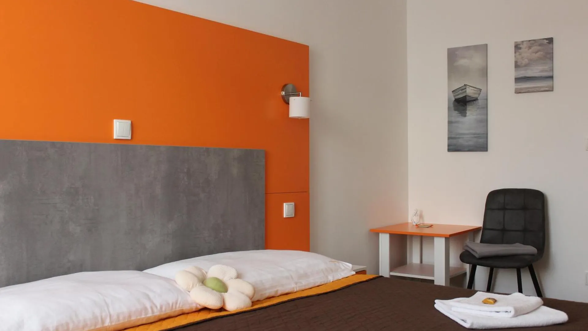 Apartments Verona Karlovy Vary Czech Republic