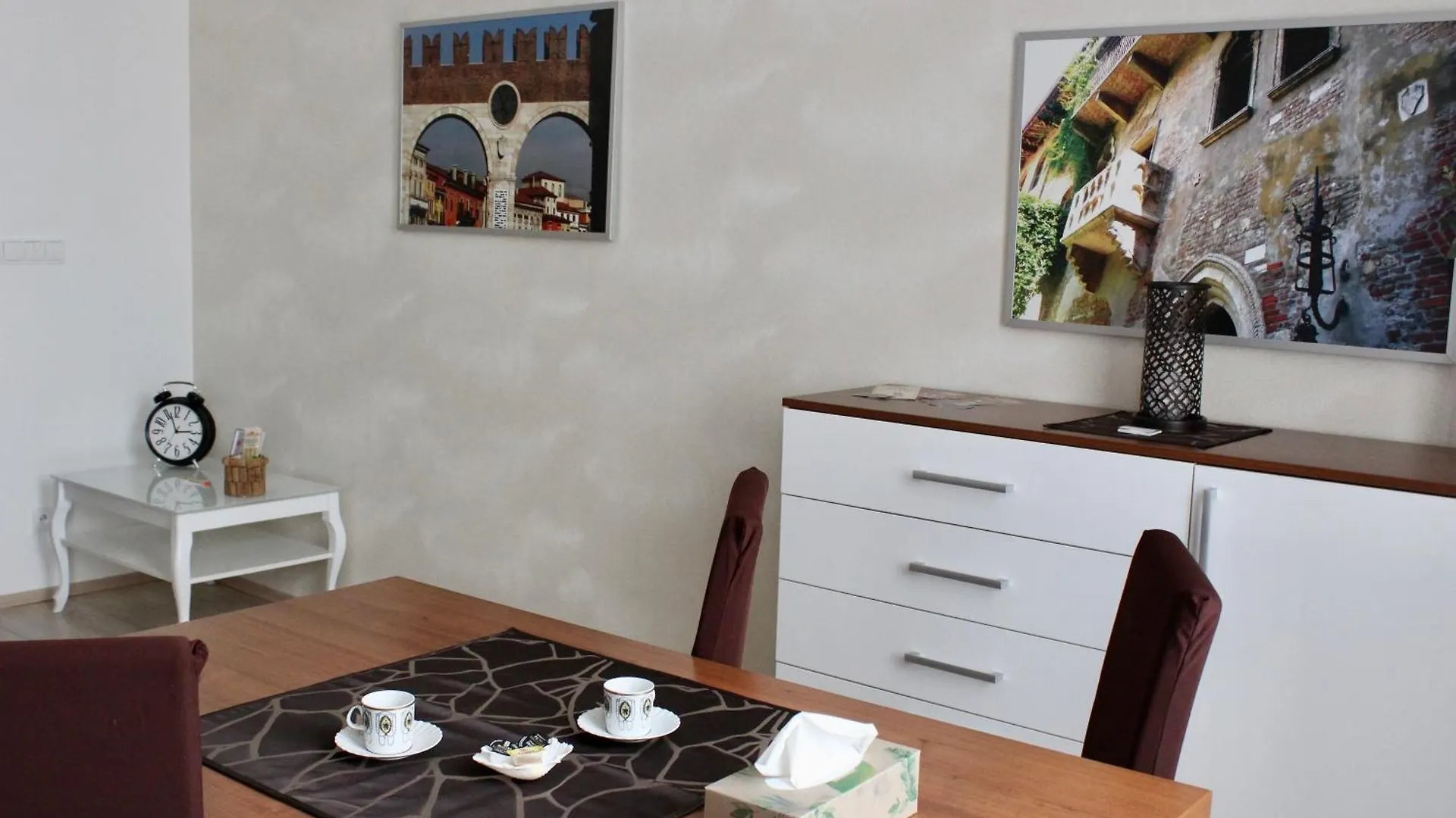 Apartments Verona Karlovy Vary 0*,  Czech Republic